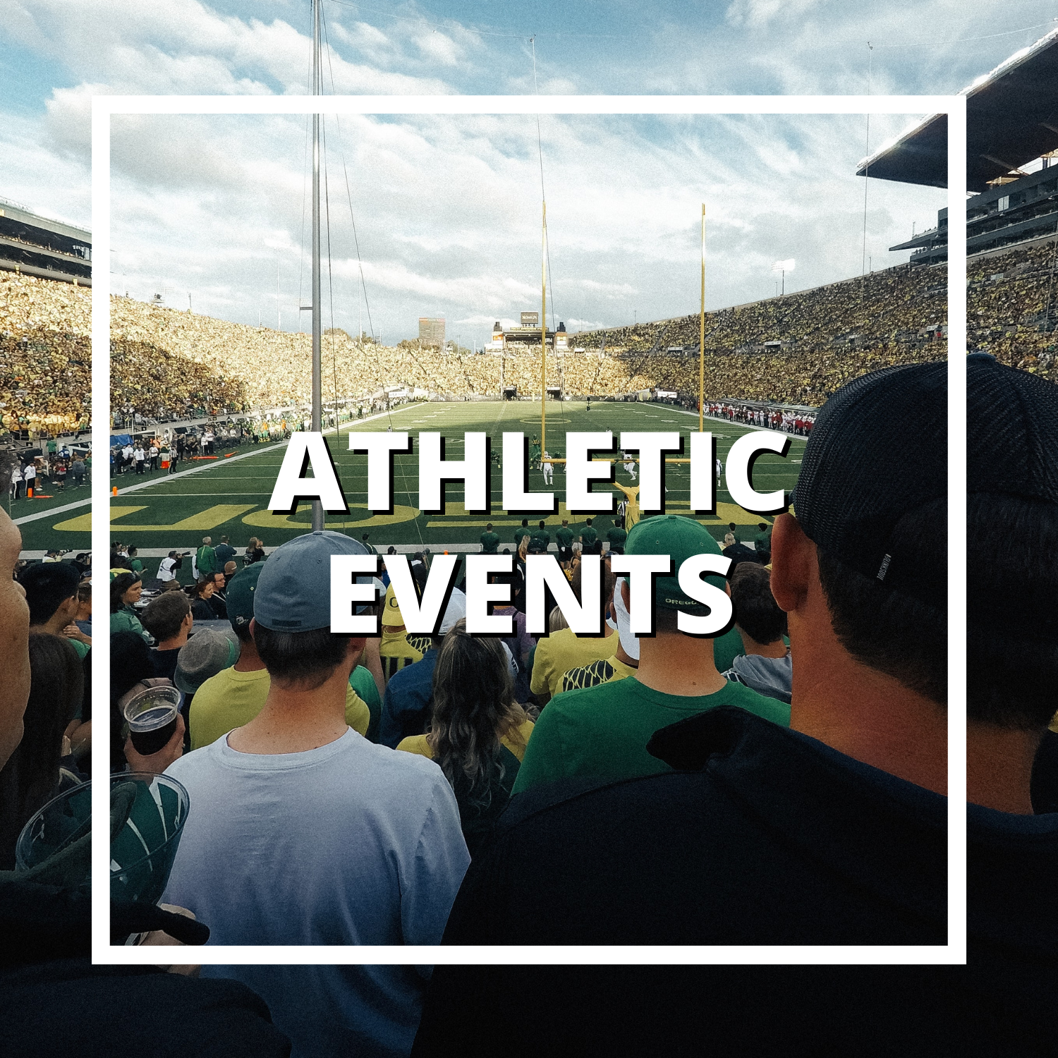 athletic events